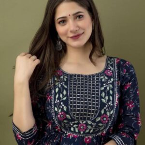 Anarkali Kurta